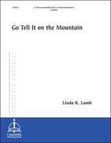 Go Tell It On The Mountain Handbell sheet music cover